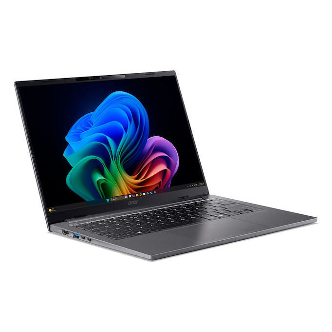 Acer TMX414-51 Intel Core Ultra 5 16GB 1TB SSD WUXGA OLED Windows 11 Pro Notebook Nero