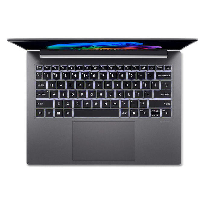 Acer TMX414-51 Intel Core Ultra 5 16GB 1TB SSD WUXGA OLED Windows 11 Pro Notebook Nero