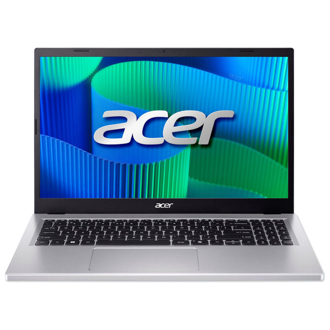 Acer EX215-57-TCO-51DS Notebook 15.6'' Full HD Intel Core i5 120U 16GB DDR5 512GB SSD Windows 11 Pro Argento