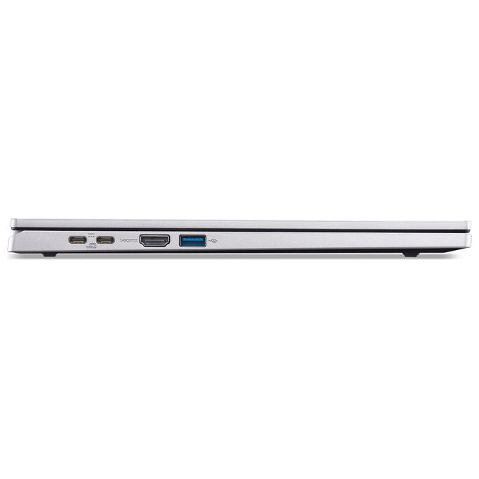 Acer EX215-57-TCO-51DS Notebook 15.6'' Full HD Intel Core i5 120U 16GB DDR5 512GB SSD Windows 11 Pro Argento