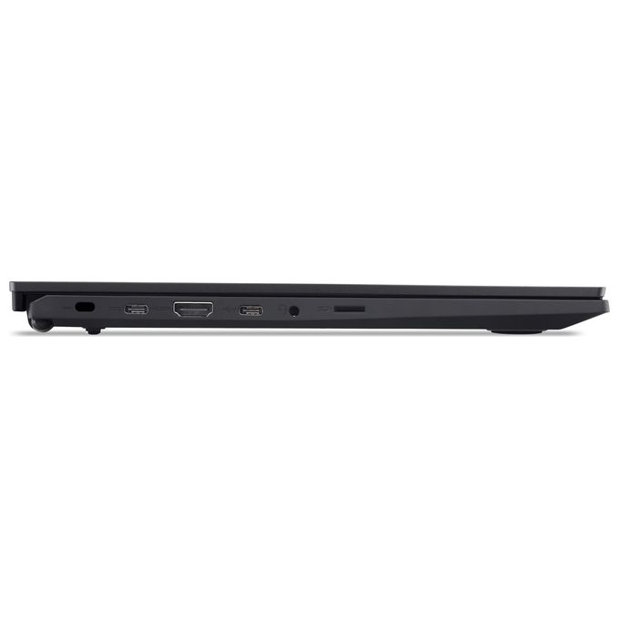Acer EXO14-71-70DG Notebook 14 Core Ultra 7 16GB 512GB Windows 11 Pro colore Nero