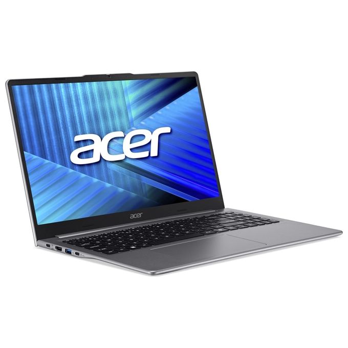 Acer EXO15-51-72YG Extensa 15 Notebook Intel Core Ultra 7 16 GB RAM 512 GB SSD Windows 11 Pro colore Grigio