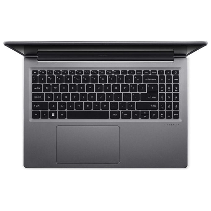 Acer EXO15-51-72YG Extensa 15 Notebook Intel Core Ultra 7 16 GB RAM 512 GB SSD Windows 11 Pro colore Grigio