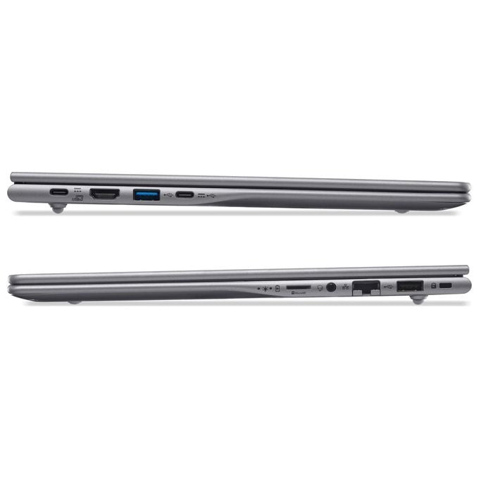 Acer EXO15-51-72YG Extensa 15 Notebook Intel Core Ultra 7 16 GB RAM 512 GB SSD Windows 11 Pro colore Grigio
