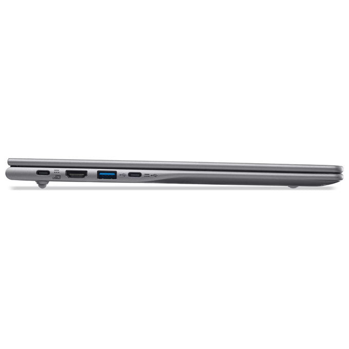 Acer NX.ELKET.004 Extensa 15 Computer portatile AMD Ryzen 5 7430U 8 GB DDR4 512 GB SSD Windows 11 Pro colore Grigio