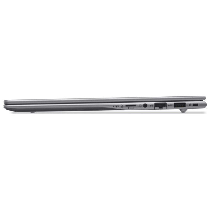 Acer NX.ELKET.004 Extensa 15 Computer portatile AMD Ryzen 5 7430U 8 GB DDR4 512 GB SSD Windows 11 Pro colore Grigio