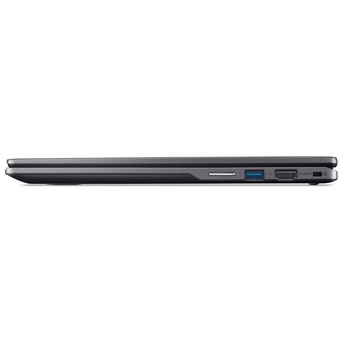 Acer CPE594-1N-TCO-343F Chromebook Plus Convertibile 14 pollici WUXGA Grigio