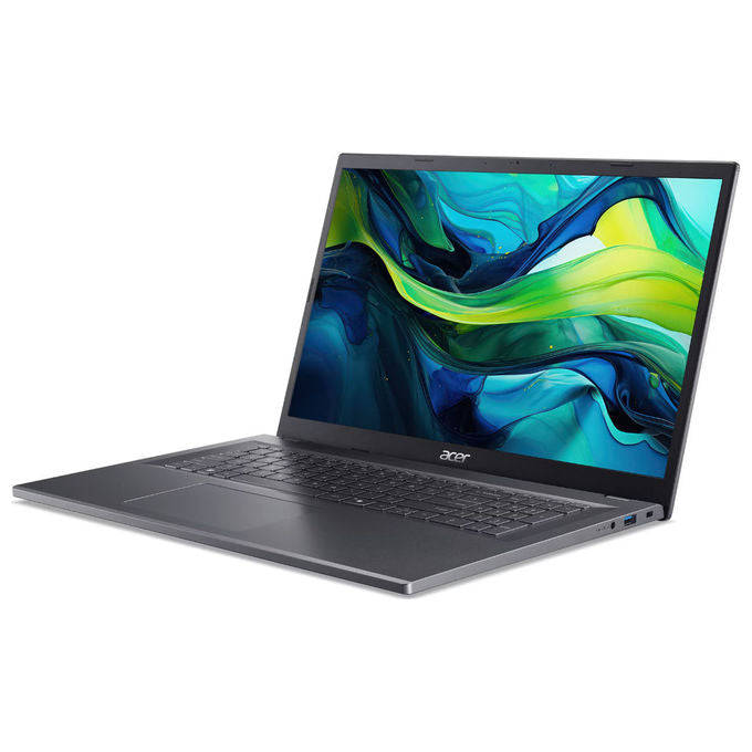 Acer A17-51M-75T6 Aspire 17 Notebook 17,3'' Full HD Intel Core i7-13620H 16 GB DDR5 1 TB SSD NVMe Wi-Fi 6E Windows 11 Home colore Grigio