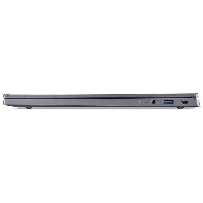 Acer A17-51M-75T6 Aspire 17 Notebook 17,3'' Full HD Intel Core i7-13620H 16 GB DDR5 1 TB SSD NVMe Wi-Fi 6E Windows 11 Home colore Grigio