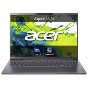 Acer A16-52M-52G1 Aspire 16 AI Notebook Intel Core Ultra 5 16GB RAM 512GB SSD Intel Arc OLED Windows 11 Grigio