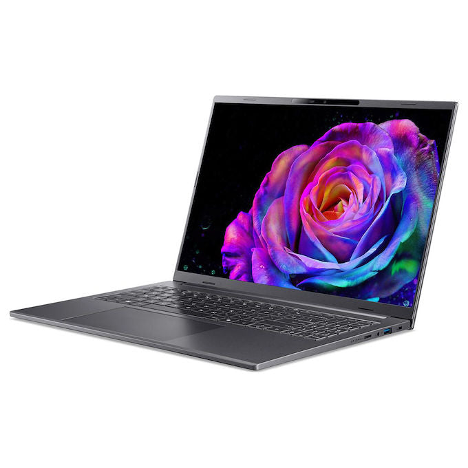 Acer A16-52M-52G1 Aspire 16 AI Notebook Intel Core Ultra 5 16GB RAM 512GB SSD Intel Arc OLED Windows 11 Grigio