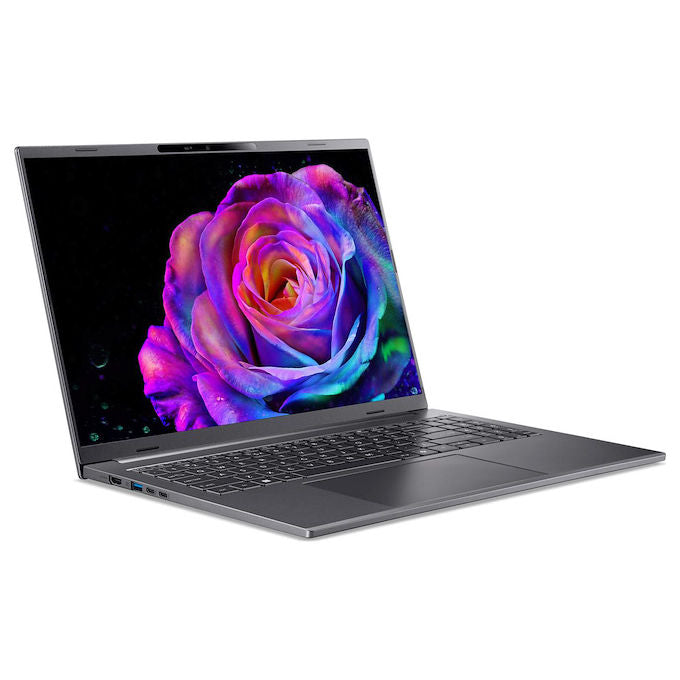Acer A16-52M-52G1 Aspire 16 AI Notebook Intel Core Ultra 5 16GB RAM 512GB SSD Intel Arc OLED Windows 11 Grigio