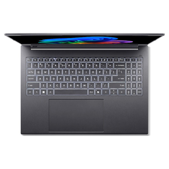 Acer A16-52M-52G1 Aspire 16 AI Notebook Intel Core Ultra 5 16GB RAM 512GB SSD Intel Arc OLED Windows 11 Grigio