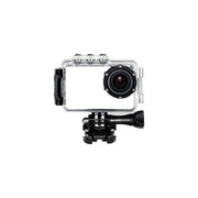 Nilox NXCASEHLD01 4K Holiday Custodia Impermeabile per Action Cam compatibile V1 FLIP profondita' fino a 30 m