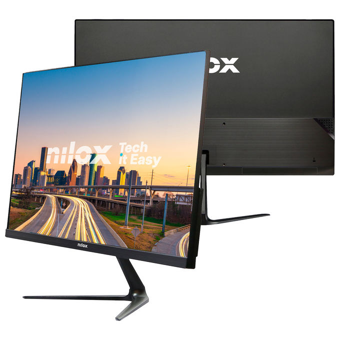 Nilox NXM22FHD1201 Monitor Gaming 21.5'' Full HD 120Hz