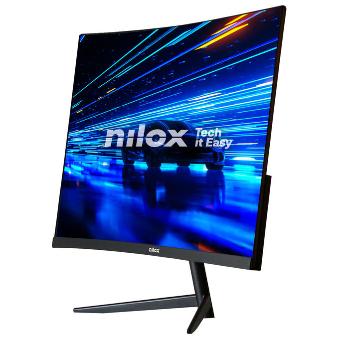 Nilox Monitor Curvo 24'' Full HD 200Hz Gaming