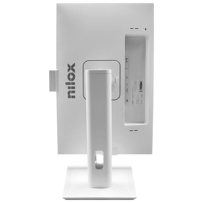 Nilox Monitor 24'' IPS 120Hz con Webcam