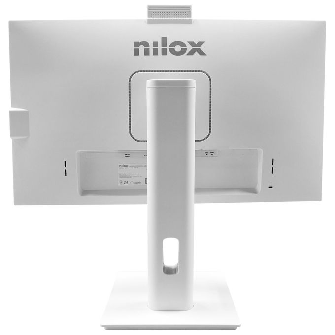 Nilox Monitor 24'' IPS 120Hz con Webcam