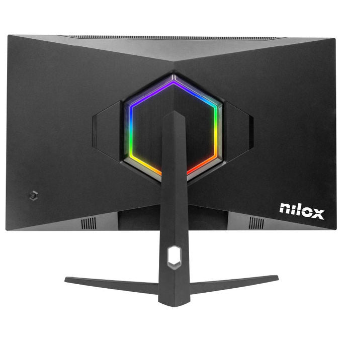 Nilox, Monitor Curvo 27 Pollici, 200Hz, 2K HDMI DP