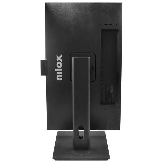 Nilox Monitor 27'' Full HD 120Hz IPS Webcam Integrata