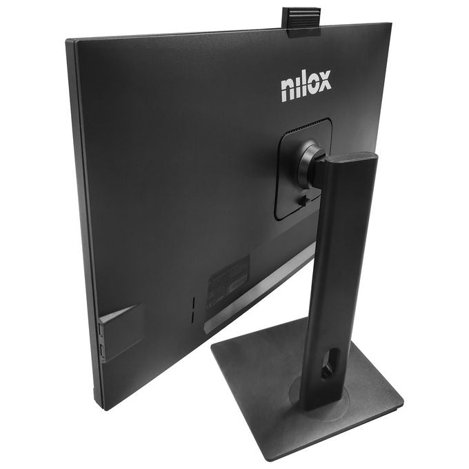 Nilox Monitor 27'' Full HD 120Hz IPS Webcam Integrata