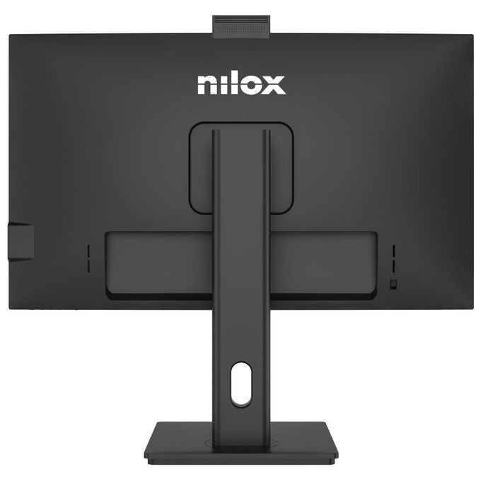 Nilox Monitor 27'' Full HD 120Hz IPS Webcam Integrata