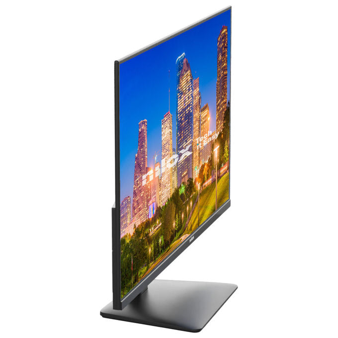 Nilox NXM32FHD1001 Monitor PC 32'' IPS Full HD 1920x1080 100Hz 4ms HDMI VGA VESA 75x75 Low Blue Light