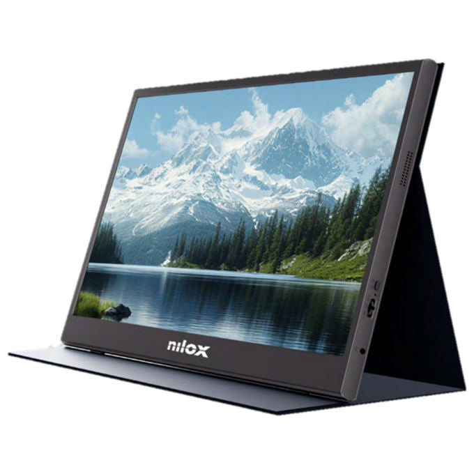 Nilox Monitor Portatile 15.6 pollici FHD IPS