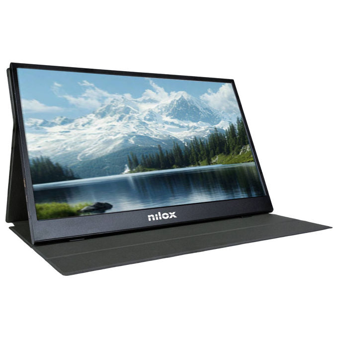 Nilox Monitor Portatile 15.6 pollici FHD IPS
