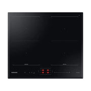 Samsung NZ64B5066KK Slim Fit Piano cottura a induzione 60 cm 4 zone Doppia Flex Zone Wi-Fi SmartThings colore Nero