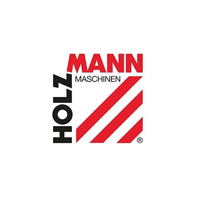 Holzmann OBF1200_230V Fresatrice 1200 W 11000-30000 rpm Alluminio Nero Rosso colore Nero