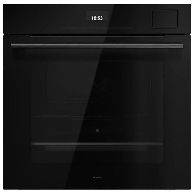 ASKO Forno combinato a vapore Nero 71 L OCS26BGH