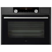 ASKO OCS8487A Craft Forno combinato a vapore compatto con sistema Pure Steam Classe A+ (45.5x59.5x54.6 cm) colore Antracite