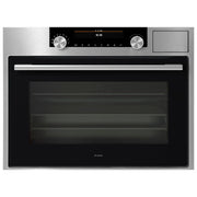 ASKO OCS8687S Forno Combinato a Vapore da Incasso 72 L Classe A+ 25 Funzioni MultiSteam 360° AquaClean (45,5x59,5x54,6 cm) colore Acciaio