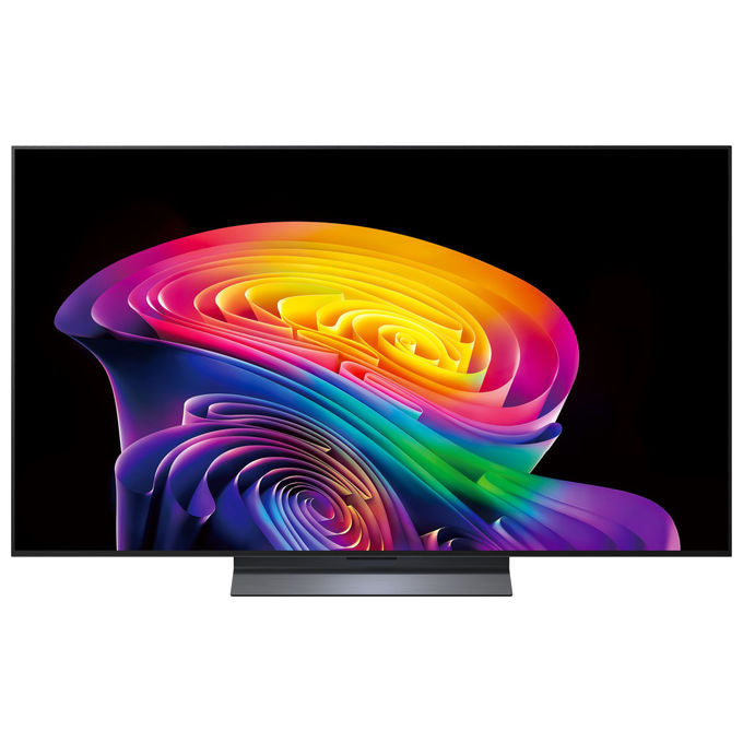 LG OLED55C65LA Serie C6 Smart TV OLED evo 55'' 4K UHD webOS 26 AI Magic Remote Wi-Fi 6E 120 Hz colore Nero