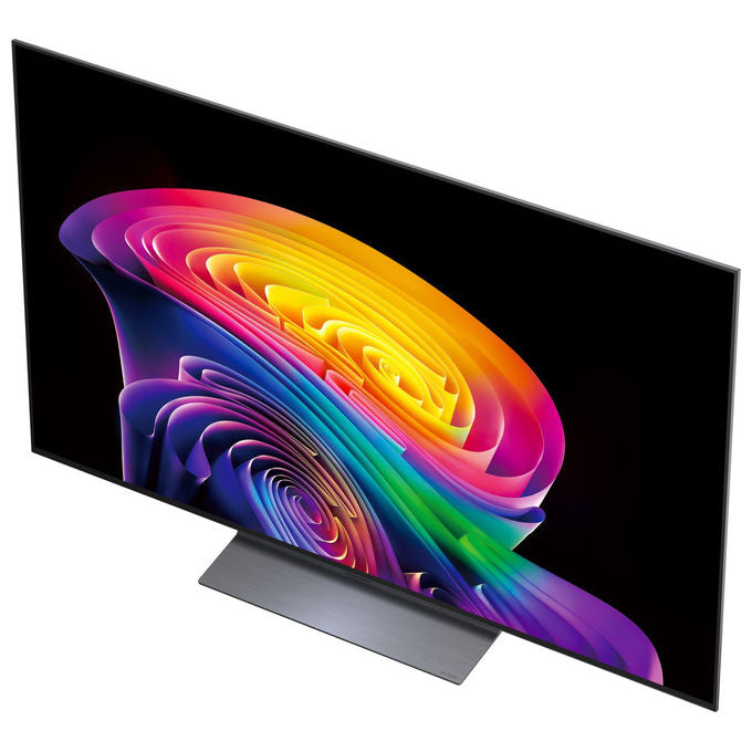 LG OLED55C65LA Serie C6 Smart TV OLED evo 55'' 4K UHD webOS 26 AI Magic Remote Wi-Fi 6E 120 Hz colore Nero