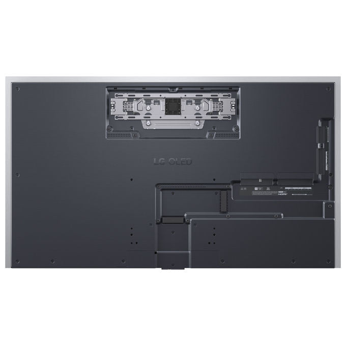 LG OLED evo AI G6 OLED55G64LW 55 pollici 4K Smart TV AirPlay 2 webOS argento