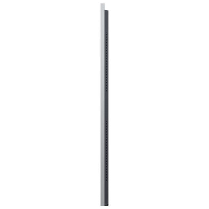 LG OLED evo AI G6 OLED55G64LW 55 pollici 4K Smart TV AirPlay 2 webOS argento