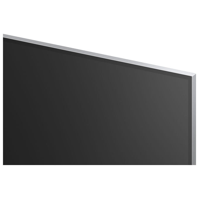 LG OLED evo AI G6 OLED55G64LW 55 pollici 4K Smart TV AirPlay 2 webOS argento