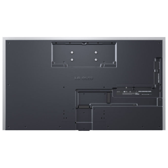 LG OLED evo AI G6 OLED55G64LW 55 pollici 4K Smart TV AirPlay 2 webOS argento