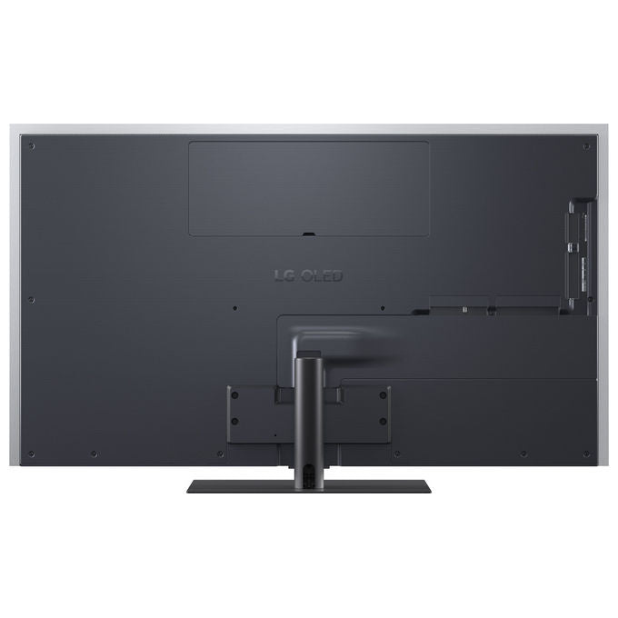 LG OLED55G66LS Serie G6S Smart TV OLED evo 55'' 4K webOS 26 α11 Gen3 VRR 165Hz Wi-Fi 6E colore Argento