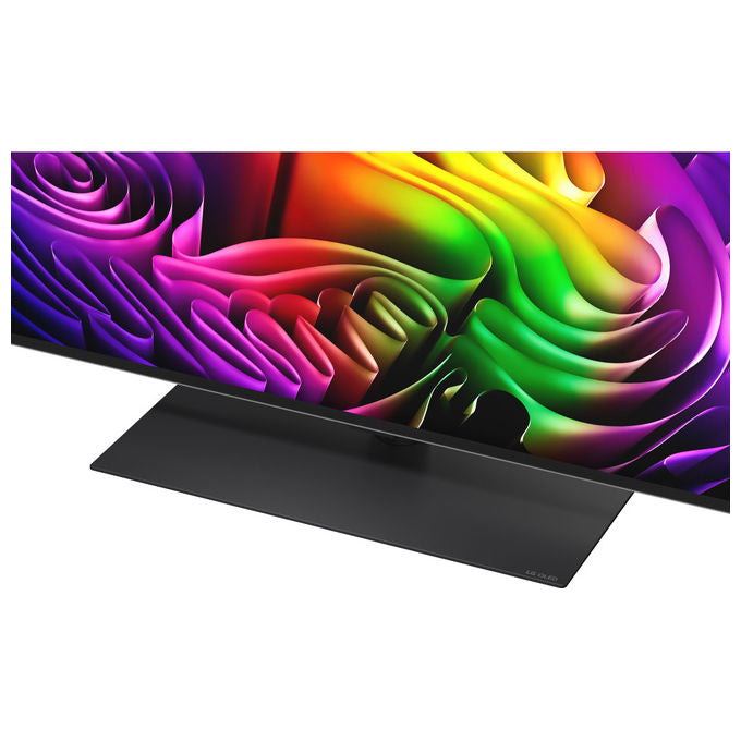 LG OLED55G66LS Serie G6S Smart TV OLED evo 55'' 4K webOS 26 α11 Gen3 VRR 165Hz Wi-Fi 6E colore Argento