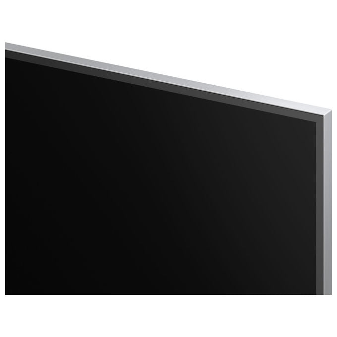 LG OLED55G66LS Serie G6S Smart TV OLED evo 55'' 4K webOS 26 α11 Gen3 VRR 165Hz Wi-Fi 6E colore Argento