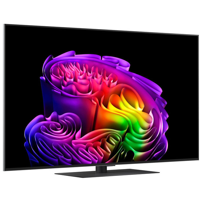 LG OLED55G66LS Serie G6S Smart TV OLED evo 55'' 4K webOS 26 α11 Gen3 VRR 165Hz Wi-Fi 6E colore Argento