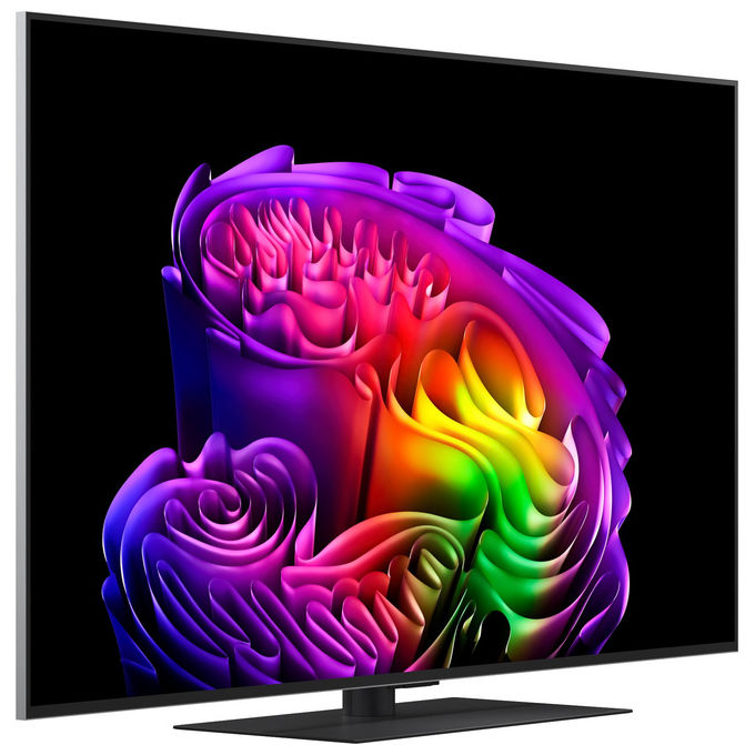 LG OLED55G66LS Serie G6S Smart TV OLED evo 55'' 4K webOS 26 α11 Gen3 VRR 165Hz Wi-Fi 6E colore Argento