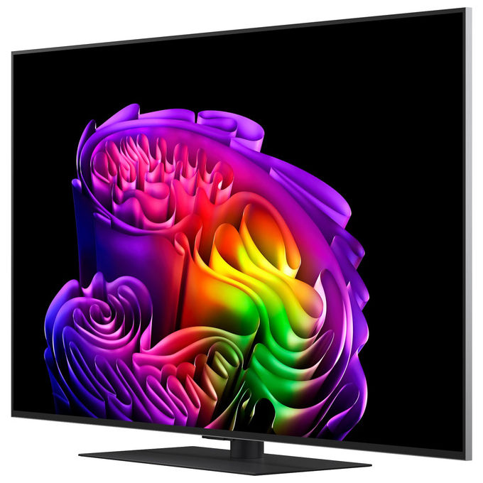 LG OLED55G66LS Serie G6S Smart TV OLED evo 55'' 4K webOS 26 α11 Gen3 VRR 165Hz Wi-Fi 6E colore Argento