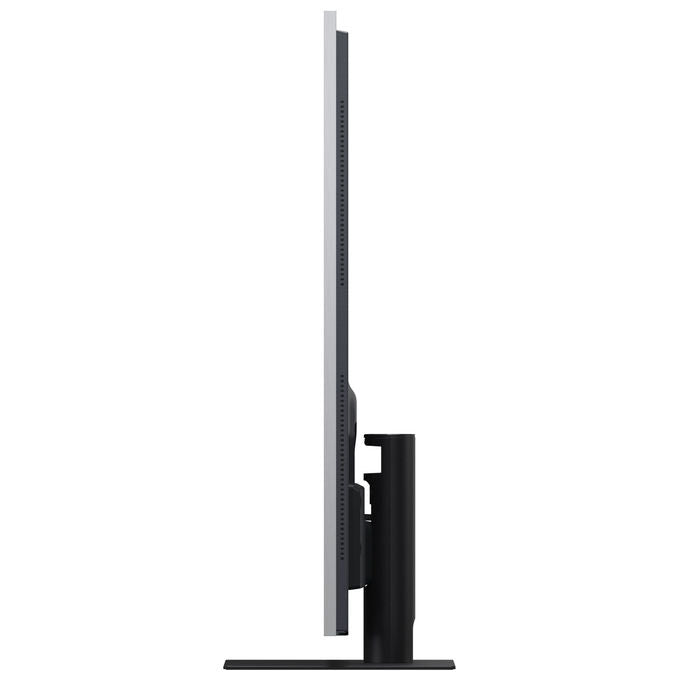 LG OLED55G66LS Serie G6S Smart TV OLED evo 55'' 4K webOS 26 α11 Gen3 VRR 165Hz Wi-Fi 6E colore Argento