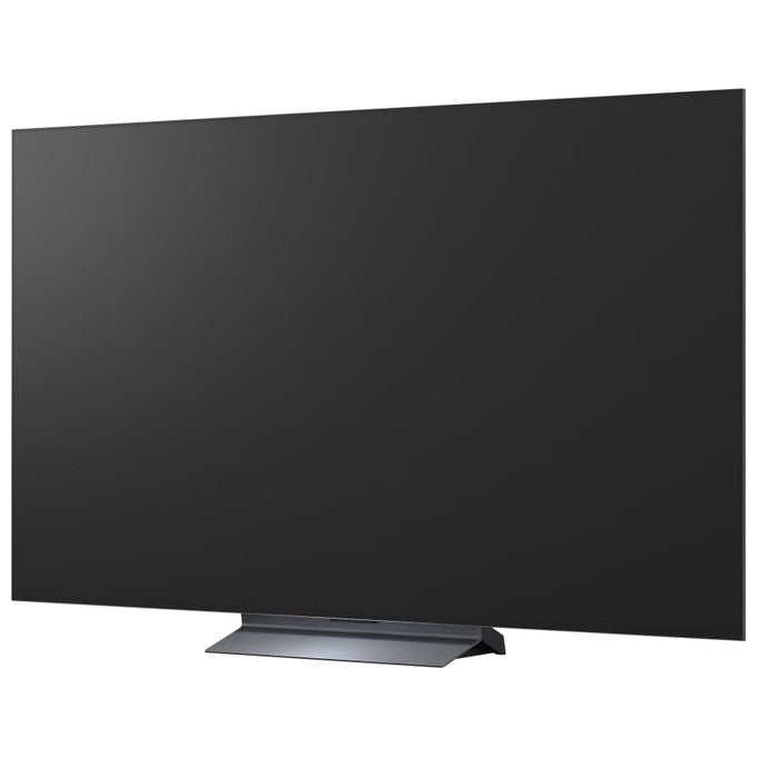 LG OLED65C51LA Smart TV OLED evo 65'' 4K UHD α9 Gen 8 AI Processor webOS 25 Dolby Vision 120 Hz colore Nero