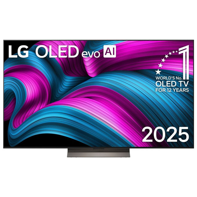 LG, OLED TV 4K, Smart TV, α9 AI Gen8, Design Ultra Slim