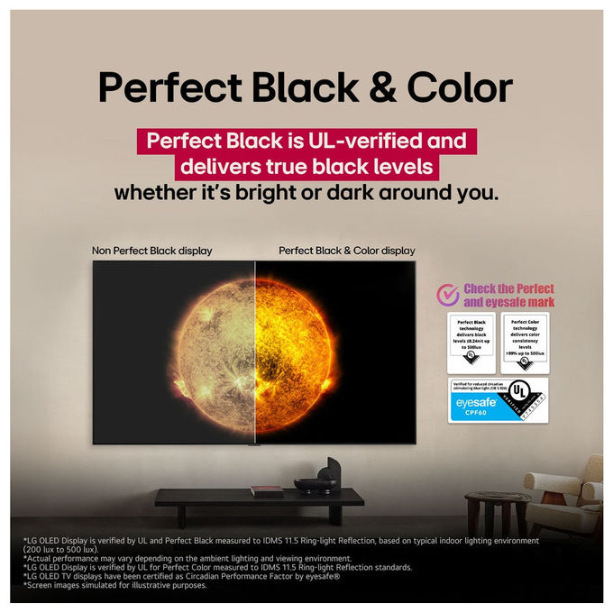 LG, OLED TV 4K, Smart TV, α9 AI Gen8, Design Ultra Slim